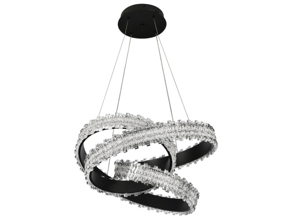 LED-Hängeleuchte + Fernbedienung 160 W – J4394/B 2