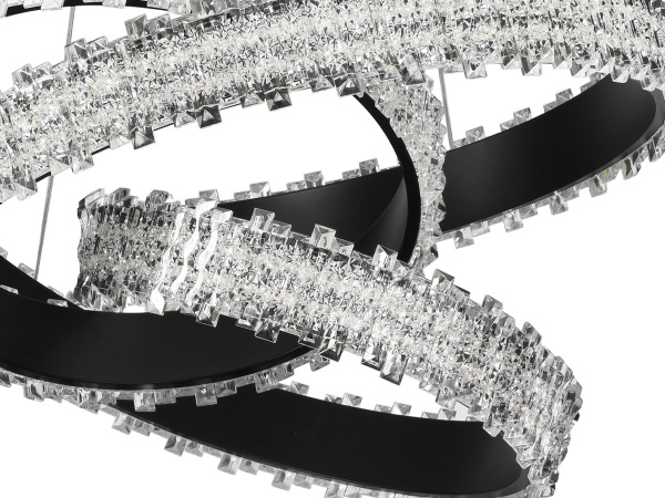 LED-Hängeleuchte + Fernbedienung 160 W – J4394/B 7