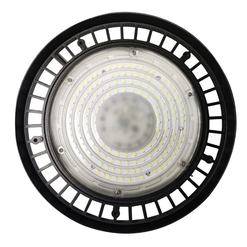 LED Lampe UFO 100W / IP65 / 5000K - LU421