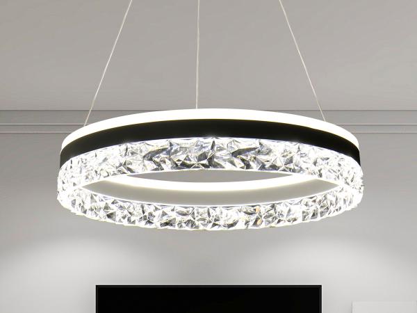 LED Hängeleuchte mit Fernbedienung 80W - TA2301/W 1