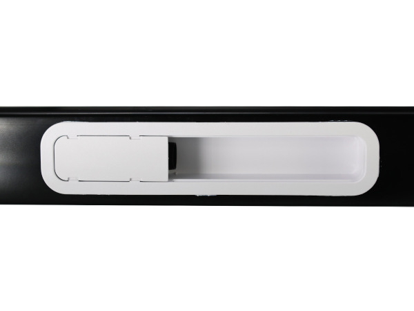 LED-Badezimmerleuchte 15 W / IP44 / 600 / 4000 K – LNL7121/BK 6