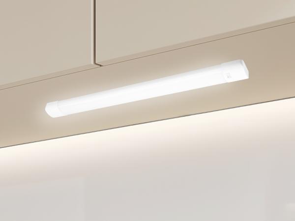 LED Lampe linear 9W / IP40 WTL / 1 / 300 / 4000K - LNL121/1 1