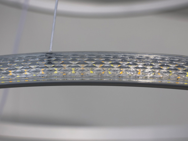 LED Hängeleuchte mit Fernbedienung 55W - TB2301/W 7