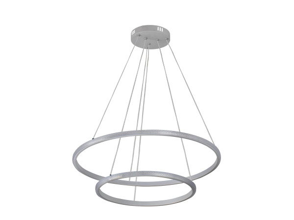 LED Hängeleuchte mit Fernbedienung 55W - TB2301/W 2