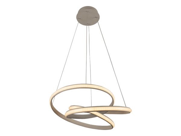 LED Hängeleuchte mit Fernbedienung 85W - TA2308/W 6