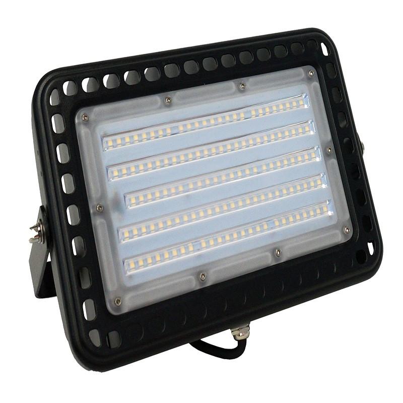 LED Fluter PROFI Extra 100W/5000K/BK - LF5025