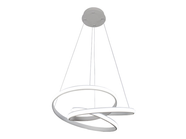 LED Hängeleuchte mit Fernbedienung 85W - TA2308/W 5