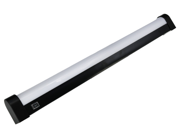 LED-Badezimmerleuchte 15 W / IP44 / 600 / 4000 K – LNL7121/BK 2