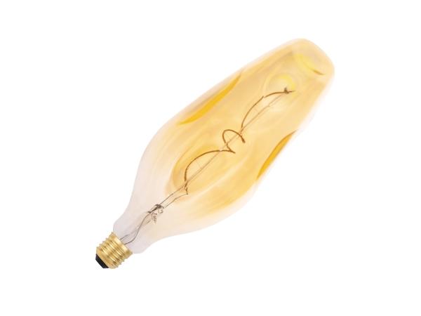 LED Filament-Leuchtmittel BUMPED 4W VINTAGE - BT110 / E27 / 2000K - ZSF121 2