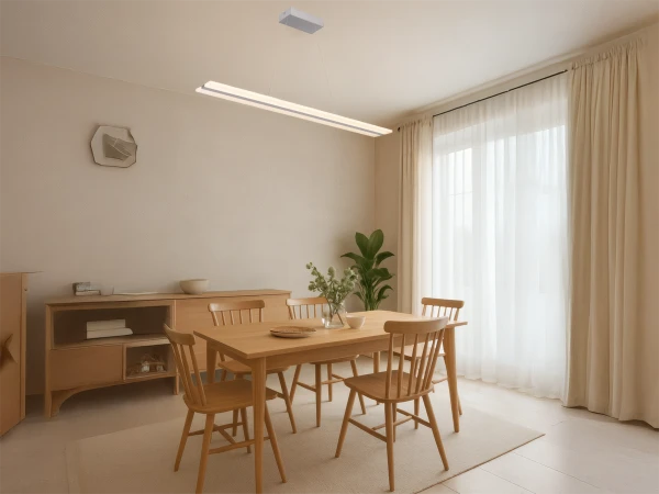 LED Hängeleuchte + Fernbedienung 50W - J4304/S 3