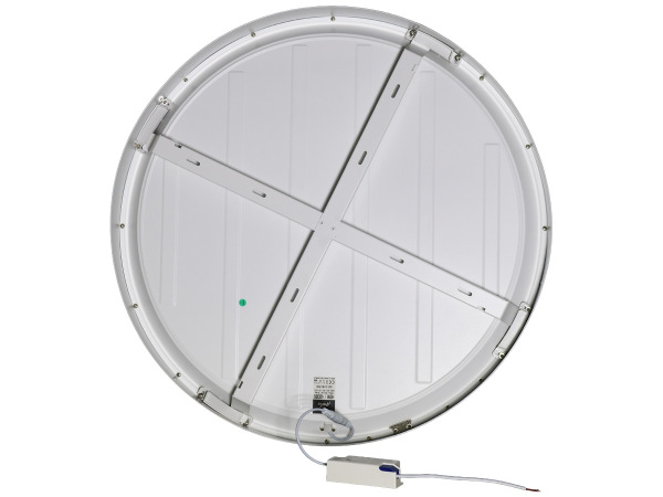 LED-Deckenplatte Backlite 40W / 595 / 4000K / WH / UGR19 - PL821 3
