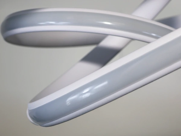 LED Hängeleuchte mit Fernbedienung 85W - TA2308/W 8