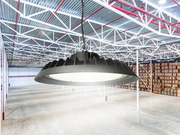 LED Lampe UFO 200W / IP65 / 5000K / 1-10V - LU323/1 1