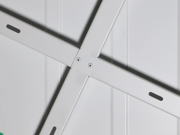 LED-Deckenplatte Backlite 40W / 595 / 4000K / WH / UGR19 - PL821 7