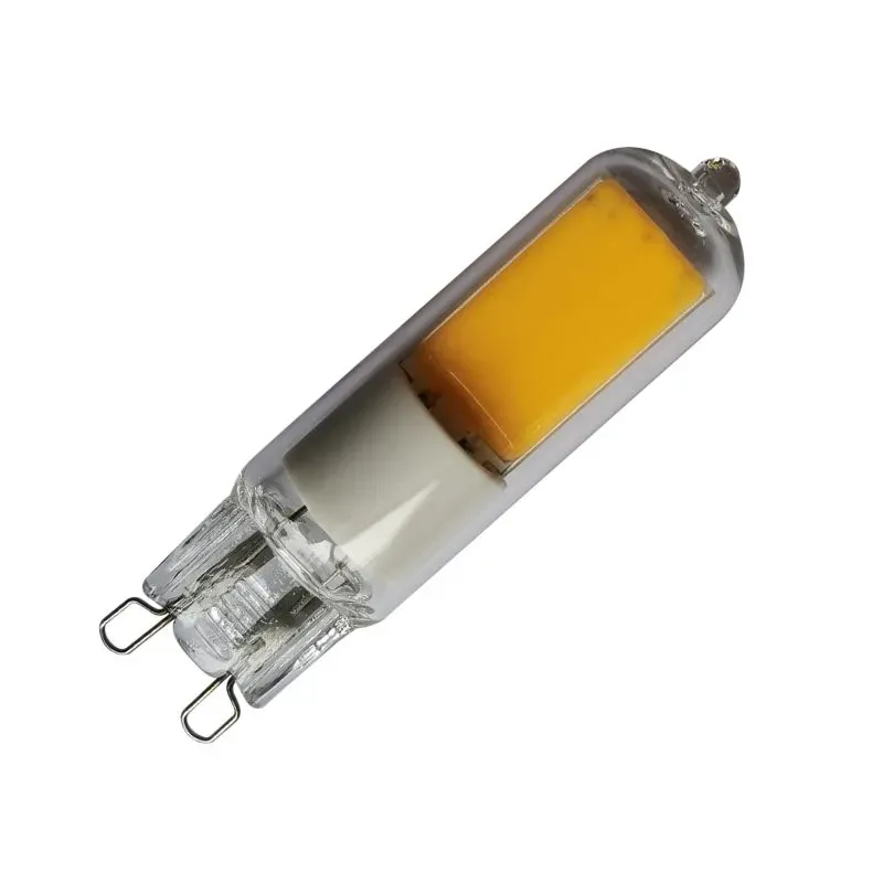 LED Leuchtmittel 4W - G9 / COB / 2800K - ZLS614COB