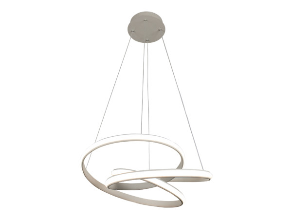 LED Hängeleuchte mit Fernbedienung 85W - TA2308/W 3