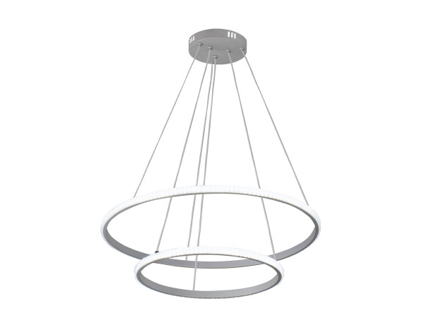 LED Hängeleuchte mit Fernbedienung 55W - TB2301/W 5