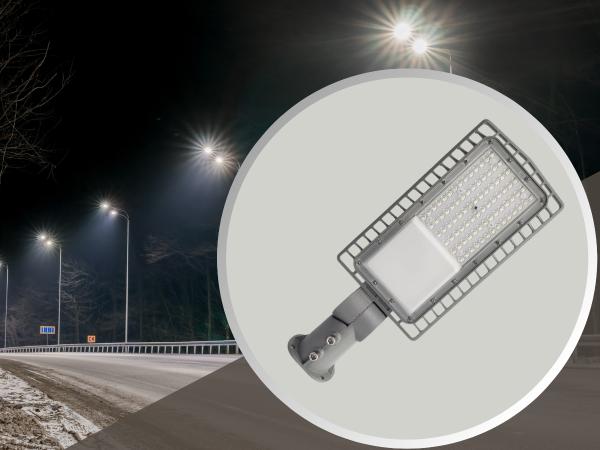 LED Strassenleuchte 30W / 5000K - LSL721