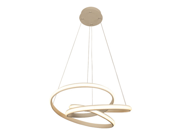 LED Hängeleuchte mit Fernbedienung 85W - TA2308/W 4