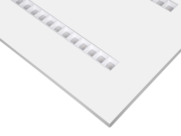 LED-Deckenplatte UGR 36W / 595x595 / SMD / 4000K / WH / UGR16 - PL122 8