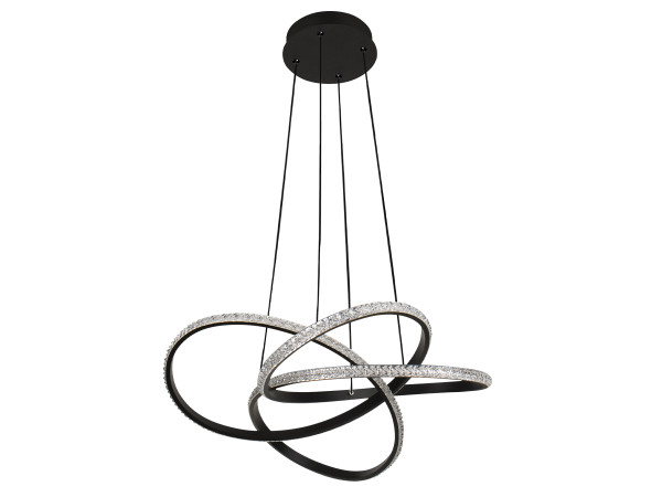 LED Hängeleuchte mit Fernbedienung 95W - TA2309/B 2