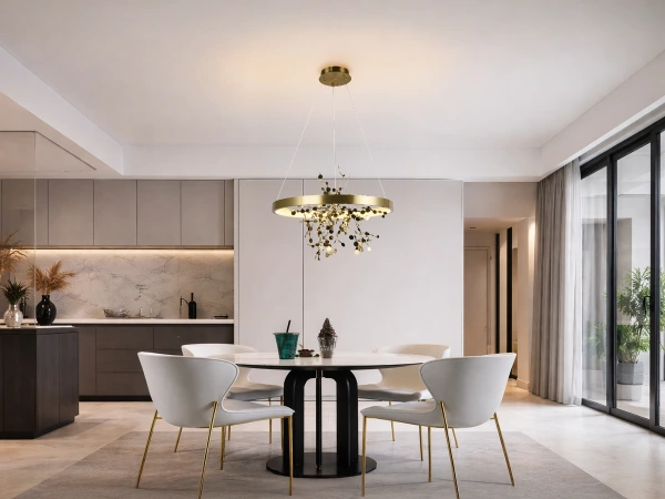 LED Leuchte + Fernbedienung 40W - J5307/C 1