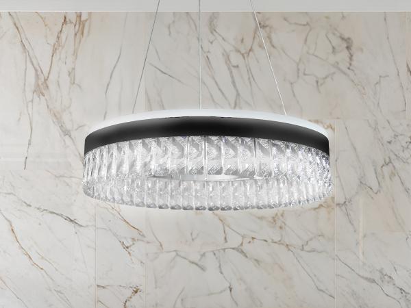 LED Hängeleuchte mit Fernbedienung 90W - TA2300/B 1