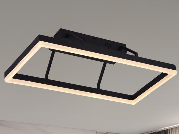 LED Deckenlampe mit Fernbedienung 40W - J1349/B 1