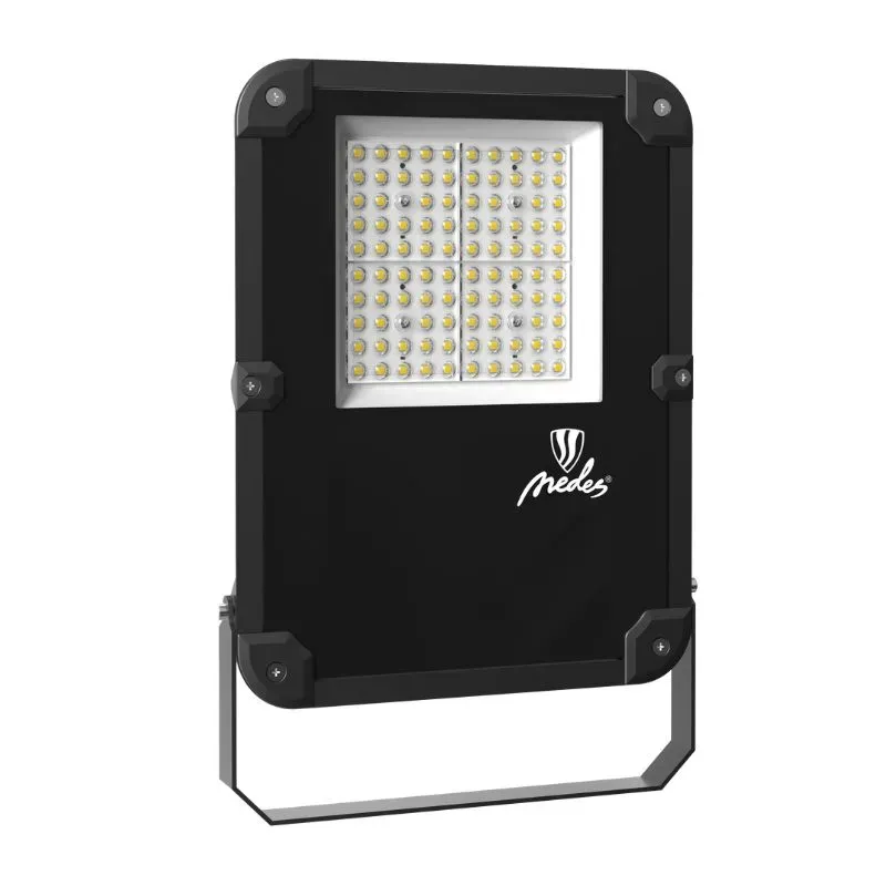 LED Fluter PROFI Plus 50W / 5000K / BK - LF4024N