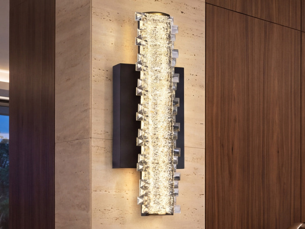 LED-Wandleuchte + Fernbedienung 16 W – J2306/B