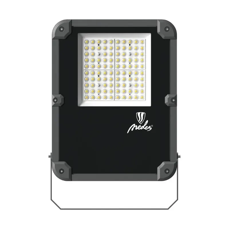 LED Fluter PROFI Plus 50W / 5000K / BK - LF4024N