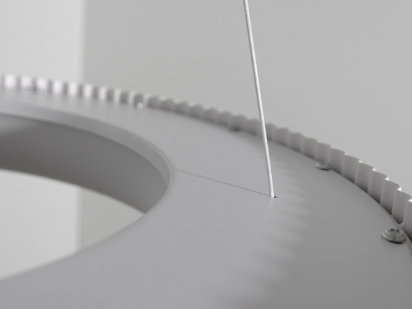 LED Hängeleuchte mit Fernbedienung 75W - TA2304/W 9