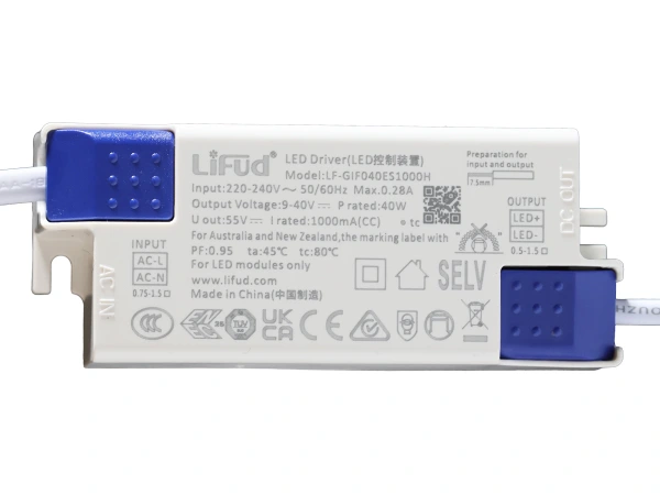 LED-Deckenplatte UGR 36W / 595x595 / SMD / 4000K / WH / UGR16 - PL122 10