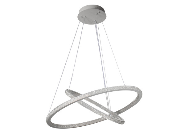 LED Hängeleuchte mit Fernbedienung 150W - TA2314/W 2