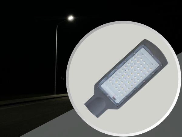 LED Strassenleuchte 50W / 4000K - LSL322