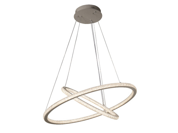 LED Hängeleuchte mit Fernbedienung 150W - TA2314/W 6