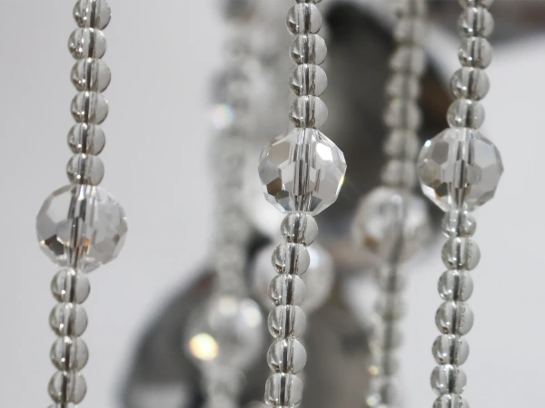 NAURU Kristall-Kronleuchter 30W - N3012 7