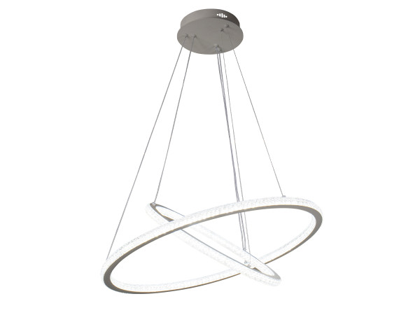 LED Hängeleuchte mit Fernbedienung 150W - TA2314/W 5