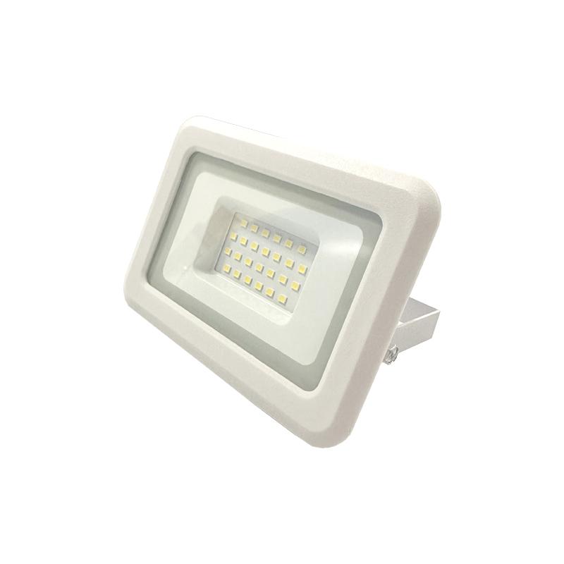 Außen LED Fluter in Weiß 20W / 4000K - LF0122