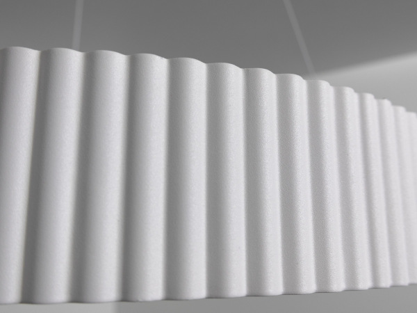 LED Hängeleuchte mit Fernbedienung 75W - TA2304/W 7