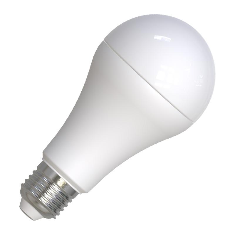 LED Leuchtmittel WIFI 15W - A60 / E27 / CCT + RGB - ZLS535W