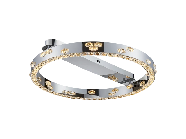 CLARIS stropný krištáľový luster 800 - V30008 2