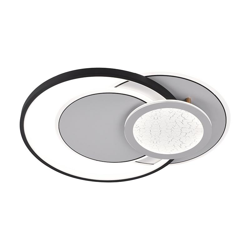 LED Deckenlampe mit Fernbedienung 80W - J1333/W