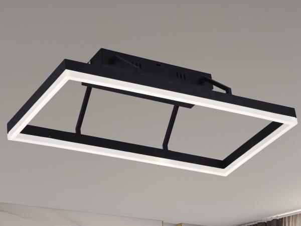 LED Deckenlampe mit Fernbedienung 40W - J1349/B