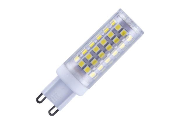 LED Leuchtmittel 7W - G9 / SMD / 2800K - ZLS616C 2