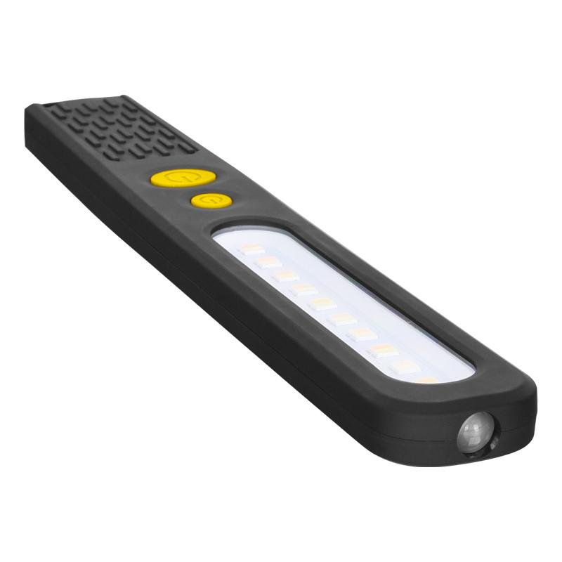 LED - Akkus - aufladbare Handlampe - WL08R