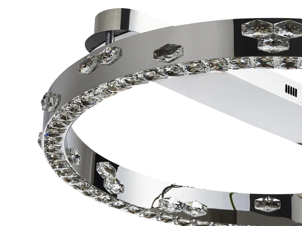 CLARIS stropný krištáľový luster 800 - V30008 3