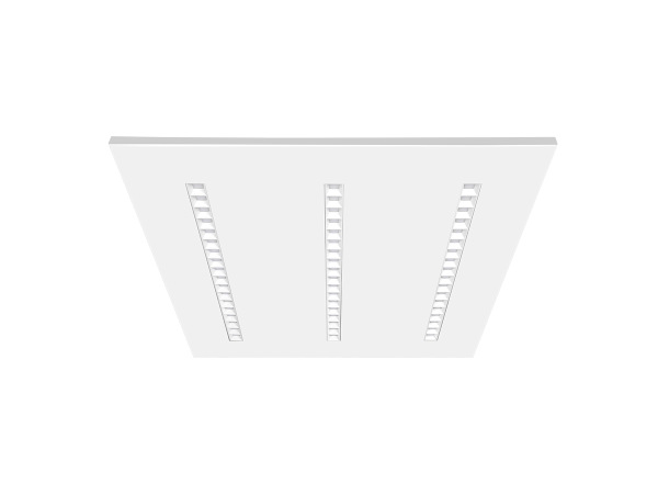 LED-Deckenplatte UGR 36W / 595x595 / SMD / 4000K / WH / UGR16 - PL122 6
