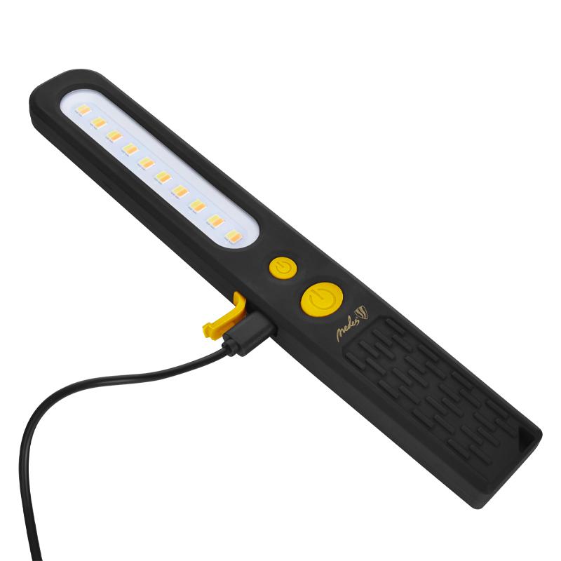 LED - Akkus - aufladbare Handlampe - WL08R