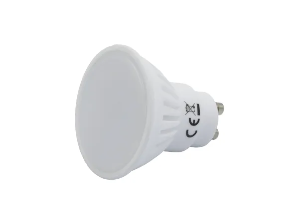 LED Leuchtmittel 9,5W - GU10 / SMD / 4000K - ZLS1129 4